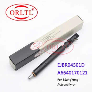 ORLTL Duze EJBR03401D Injector Duza EJBR02601Z EJBR04501D EJBR04601D diesel injector EJBR04701D Pentru SSANGYONG masina injector