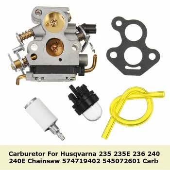 Pentru Husqvarna Carburator Carb 235 235E 236 240 240E Drujba 574719402 545072601