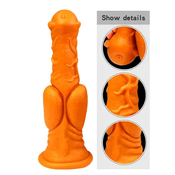 Belsiang Cal Mare Dildo cu ventuza Penis Urias Animal de Vibratoare pentru Vagin Penis mare Erotic Falus Jucarii Sexuale pentru Femei