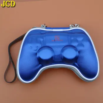 JCD 1BUC Gamepad-o Geantă de Stocare de Caz Husă Wireless se Ocupe de Caz de Protecție Pentru Sony PS4 Pro Slim Controller