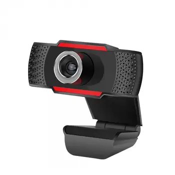 720P/1080P Camera Web Înregistrare Video HD Webcam WebCamera Cu Microfon Camera Web Pentru Calculator Pentru PC, Laptop, Tableta USB 2.0 Live Munca