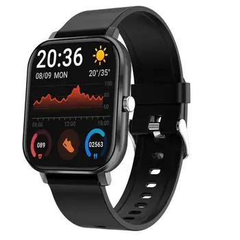 Bărbați Femei Ceasuri Sport Impermeabil Ceas Inteligent Tracker de Fitness Brățară de Oxigen din Sânge Presiune Ceas pentru Xiaomi, Huawei IOS telefon