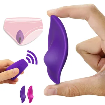 Invizibil Vibrator Portabil fără Fir Control de la Distanță Stimulator Clitoris Ciorapi Vibratoare Portabile, Vibratoare Ou Jucarii Sexuale pentru Femei