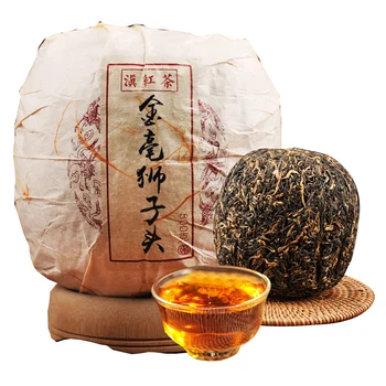 2018 Yunnan Dian Hong ceai Dianhong ceai negru