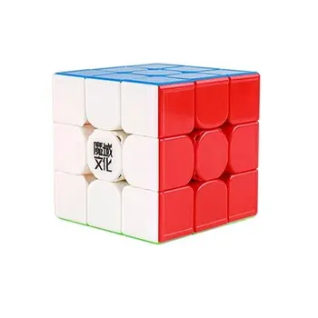 Nou Original GTS3M Moyu Weilong GTS V3 Cub 3X3X3 și 3x3 Magnetic GTS3 M Viteză Magic Cub de jucărie GTS 3 M Jucării Educative pentru Copil