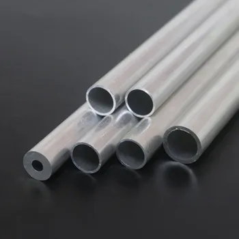 6061 aluminiu tub conductei,diametrul exterior 14mm,diametru interior 12m 10mm, 8mm ,tubulare țeavă de aluminiu,aliaj de aluminiu tub