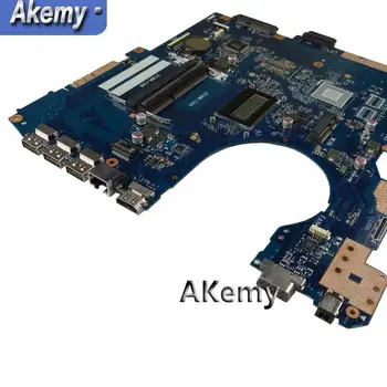 Akemy P552LA Placa de baza Pentru Asus P552 P552L P552LA P552LJ Laptop Placa de baza Testat Cu I3-4005 CPU GT920M 2GB