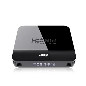 H96 H8 Mini TV Box Android 9.0 2GB 16GB RK3228 2.4 G/5G Wifi BT4.0 4K Netflix, Youtube, Hulu Media Player
