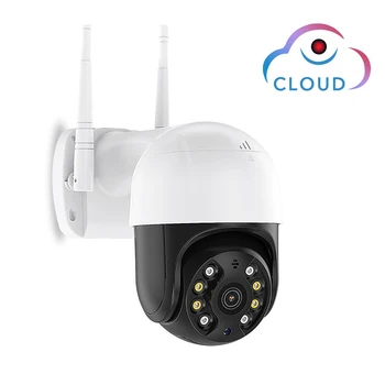 Camera IP 1080P PTZ de Exterior Wireless Wifi Camerele de Securitate Acasă Camera de Supraveghere Audio 2-Way CCTV Pet Camera 2MP Baby Monitor