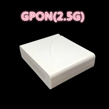 ONU EPON 1.25 G GPON 2,5 G XPON(1.25 g/2.5 g)ONU cu REȚEA FTTH onu modem wifi 10/100/1000M RJ45 PENTRU comutator OLT