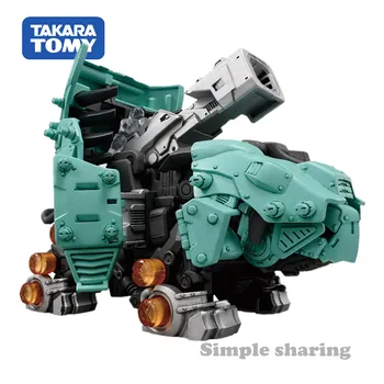 Takara Tomy Zoids Sălbatice ZW05 Ganontas Plastic Motorizate de Acțiune Figura Model de Kit