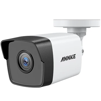 ANNKE 8CH 6MP POE NVR Camera de Securitate de Sistem Kit cu 8pcs 2MP Camera IP cu IR de Exterior rezistent la apa de Supraveghere Video CCTV NVR Set