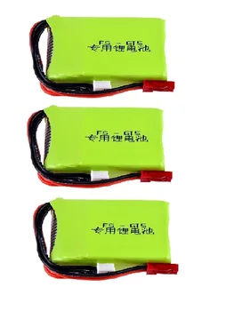 7.4 V 1500mAh baterie Reîncărcabilă de Control de la Distanță Baterie cu Litiu Bateria Transmițătorului pentru FS-GT5 Modele RC de Piese Jucarii Baterie