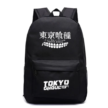 Tokyo Ghoul Rucsaci Adolescent School back pack Saci Luminos Rucsac Desene animate Galaxy mochila unicornio saci de Călătorie