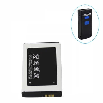 Baterie, 2.4 G Acceptor,Bluetooth Acceptor pentru Scanner de coduri de Bare accesoriu