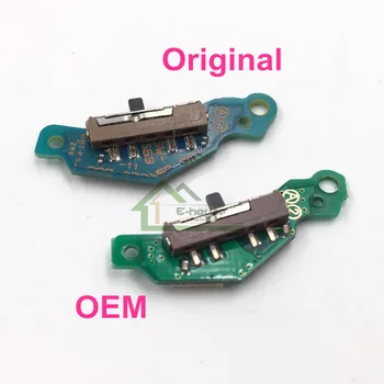 10buc Original Comutatorul de Alimentare de PE Bord de PE Circuit PCB Bord Inlocuire Reparare Parte Pentru Sony PSP 3000 / PSP 3004 3001 Serie