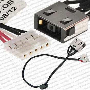 Original DC Priza Jack Conector Cablu de sârmă pentru LENOVO G50 G50-80 G50-85 G50-70 G50-90 G40-30 G40-45 G40-70 DC30100LE00