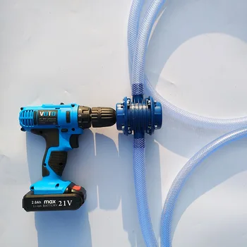 Grele De Auto-Amorsare Parte Burghiu Electric Pompa De Apa Micro Submersibile Cu Motor Ultra Grădină Acasă Pompei Centrifuge