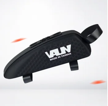 NOI VAUN VAB8 Aero Compact Triathlon BAG Frontal, de Sus Tub rezistent la apa Sac de Biciclete Stem Sac