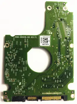2060-800018-001 HDD PCB bord Logică original hard disk PCB bord 2060-800018-001