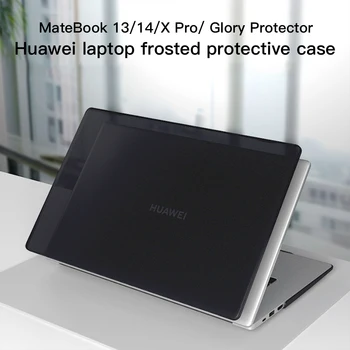 PC Laptop Caz Pentru Huawei Matebook D14 D15 13 X Pro Clar Mat Cazul Căldurii Coajă de Protecție Pentru Huawei Laptop Funda
