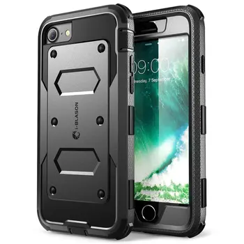 Pentru iPhone SE 2020 Caz Pentru iphone 7/8 Caz i-Blason Armorbox Full-Corp Grele Bara de protecție CU Construit în Ecran Protector