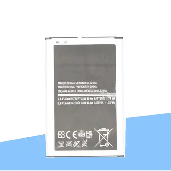 ISkyamS 1x 3100mAh EB-BN750BBE Înlocuire Baterie pentru Samsung Galaxy Note 3 mini Note3 Neo N750 N7502 N7505