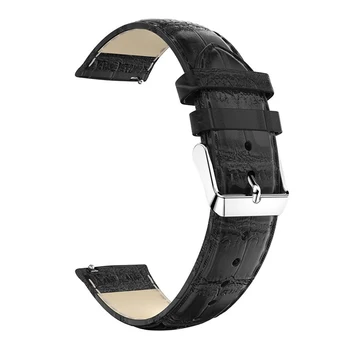 Piele Watchband 22mm Pentru Samsung Gear S2 S3 Clasic de Frontieră Ceas Trupa Încheietura Curea de Înlocuire Brățară Curea S2