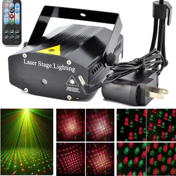 LED Star Dragoste Xmas Laser Galaxy Proiector Controller de lumini de Muzică de Crăciun, de Anul Nou Acasă, Petrecere, Vacanta Efect de Lampă de Noapte Cadou