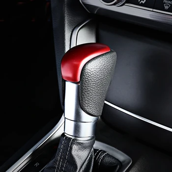 Pcmos 2020 Roșu ABS Interior Volan Acoperire Cadru Garnitura se Potrivesc Pentru Honda Accord 2018 Accesorii de Interior Noi Autocolante