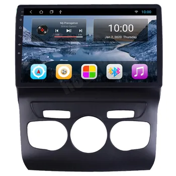 RoverOne Auto Sistem Multimedia Pentru Citroen C4 C4L DS4 Android 10 Radio Stereo de Navigare GPS Media Player de Muzică PhoneLink