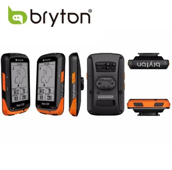 2019 noi Bryton Rider 530 GPS biciclete Biciclete Calculatorul de Ciclism & Extensia Muntele de Viteză ANT+ Cadență Senzor Dual Monitor de Ritm Cardiac