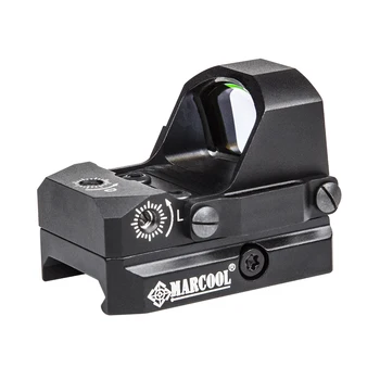 MARCOOL Tactice Optice Weaver Bar Red Dot Vedere domeniul de Aplicare Cu Pistol Glock Picatinny și Glock-ul de Montare Pentru Vânătoare