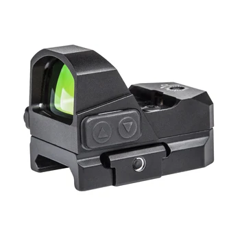 MARCOOL Tactice Optice Weaver Bar Red Dot Vedere domeniul de Aplicare Cu Pistol Glock Picatinny și Glock-ul de Montare Pentru Vânătoare