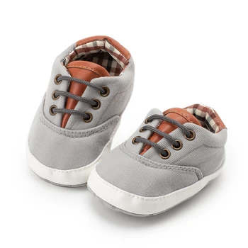 Copil nou-născut Fată, Băieții de Cauzalitate Anti-alunecare Pantofi de Copil Carouri Mozaic Talpă Moale Adidași Prewalker pentru Sugari pantofi zapatos bebe