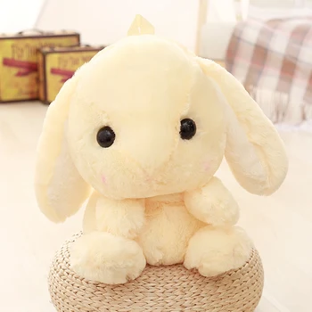 Japoneze Kawaii Drăguț Iepure Geantă De Umăr Rucsac Bunny Bookbag Jucărie De Pluș Triver Fata Iubita De Copii Pentru Copii De Student Cadou