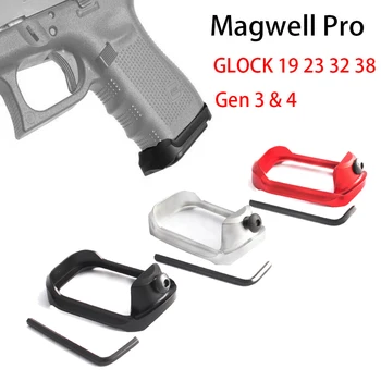 Magorui Glock PRO MAGWELL MAG-BINE pentru GLOCK 19 23 32 38 GEN 3 / 4