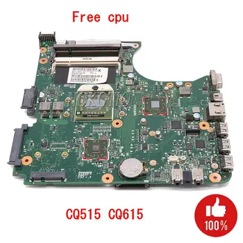 NOKOTION SPS 538391-001 Pentru HP compaq 515 615 CQ515 CQ615 Laptop placa de baza Socket S1 DDR2 gratuit cpu