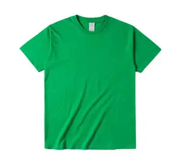Fierbinte de Vară 2021 Noi Bumbac Solidă Tricou Barbati Cauzalitate O-gât de Bază T-shirt de sex Masculin Topuri tricouri