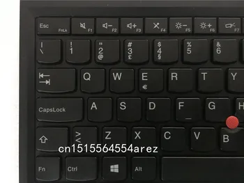 Nou Original Lenovo ThinkPad Trackpoint Călătorie USB Portugheză Layout Keyboard Oferta Speciala Standard pentru Laptop & PC 03X8737