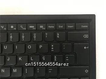 Nou Original Lenovo ThinkPad Trackpoint Călătorie USB Portugheză Layout Keyboard Oferta Speciala Standard pentru Laptop & PC 03X8737