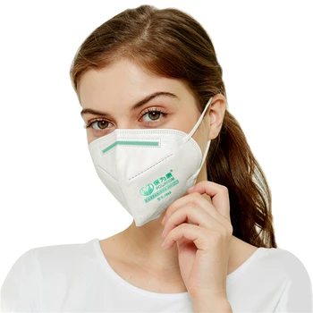 POWECOM KN95 Masca de Siguranță Față de Gura Masca cu Filtru Adult Măști de Protecție și Respirabil Masti Faciale tapabocas