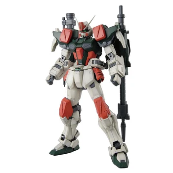 Bandai Gundam MG 1/100 GAT X103 Buster Gundam Mobile Suit Asambla Kituri Model Figurine Copii jucarii
