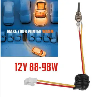 1 cm/ 0,4 inch Ceramic Pin Glow Plug 12V, 4.8-5.5-O Pentru Eberspacher D4S Aer Diesel de Încălzire de Parcare Auto Accesorii Electrice Noi Heate