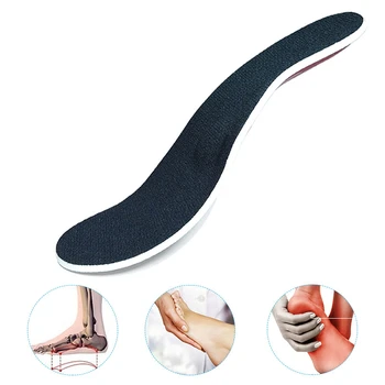 Suport Arc Branț Pentru Picioare Plate Bărbați Femei Pantof Ortopedic Pad O/Picior X Corecție Picior Durerii Interior Unic Pentru Pantofi