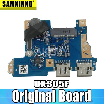 Original Pentru Asus Zenbook UX305F UX305FA UX305C UX305CA U305F U305C io bord usb Cititor de Card SD bord