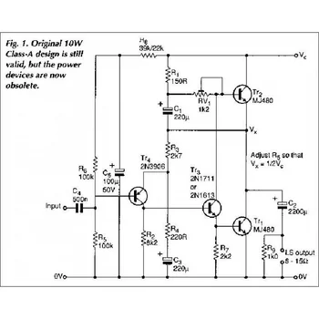 DIY Kituri / Terminat JLH 1969 Clasa Un Amplificator audio de putere de Bord de Calitate SUPERIOARĂ PCB MOT/2N3055