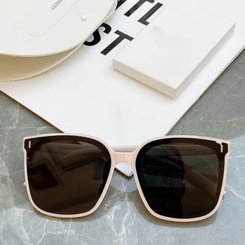 2021 Noi Blând FLATBA doamnelor Designer de FRIDA ochelari de soare Vintage sex Feminin oculos Acetat de ochelari de soare Polarizati pentru femei barbati