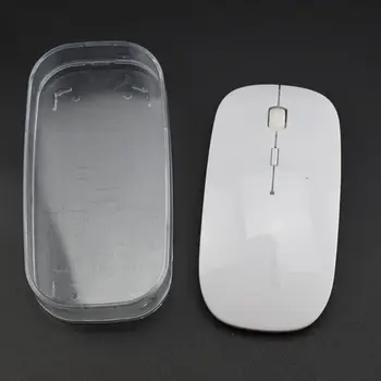 Wireless 2.4 GHz Mini Tastatură Ultra-Subțire Mouse-ul Soareci Set pentru Desktop Laptop