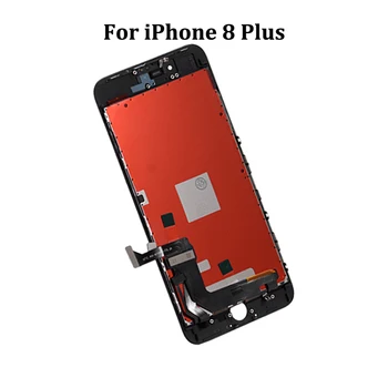 AAA+++ Pentru iPhone 6 6S 7 8 Plus LCD de Asamblare Complet Finalizat Cu 3D Force Touch Pentru iPhone 6 6S 7 8 Înlocuire Ecran de Afișare